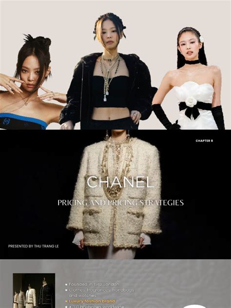 chanel price strategy|Chanel brand guidelines.